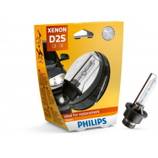 Bec, far principal Bec cutie 1buc D2S 85V 85/35W P32D-2 xenon Xenon Vision 4400K MERCEDES A W169 C CL203 C W203 C T-MODEL S203 CLK A208 CLK A209 CLK C208 CLK C209 04.73- PHILIPS PHI 85122VIC1