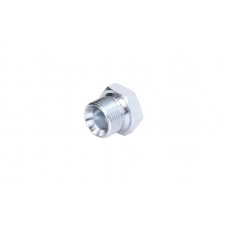 Cuplaj hidraulic dop filet exterior 3/4 inch dimensiune cheie: 32 HYVA 01702841 Cuplaj hidraulic dop filet exterior 3/4 inch dimensiune cheie: 32 HYVA 01702841