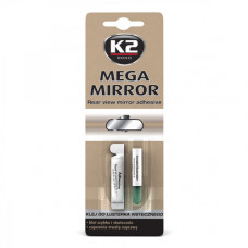Adeziv pentru lipit oglinda retrovizoare Mega Mirror K2 0,6ml Adeziv pentru lipit oglinda retrovizoare Mega Mirror K2 0,6ml