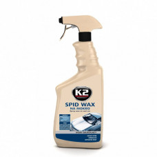 Ceara lichida protectie caroserii Spid Wax K2 770ml Ceara lichida protectie caroserii Spid Wax K2 770ml