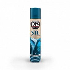 Spray silicon intretinere chedere Sil K2 300ml Spray silicon intretinere chedere Sil K2 300ml