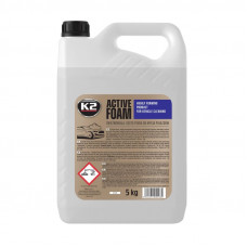 Spuma activa pentru instalatii de spalat sub presiune K2 5kg Spuma activa pentru instalatii de spalat sub presiune K2 5kg