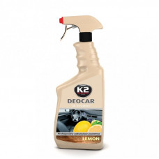 Odorizant cu atomizor Deocar K2 700ml - Lamaie Odorizant cu atomizor Deocar K2 700ml - Lamaie