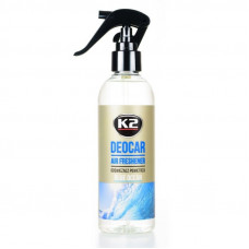 Odorizant cu atomizor Deocar K2 250ml - Blue Ocean Odorizant cu atomizor Deocar K2 250ml - Blue Ocean
