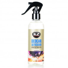 Odorizant cu atomizor Deocar K2 250ml - Fahren Odorizant cu atomizor Deocar K2 250ml - Fahren