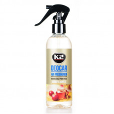Odorizant cu atomizor Deocar K2 250ml - Honey Apple Odorizant cu atomizor Deocar K2 250ml - Honey Apple