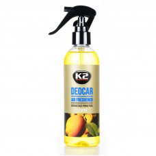 Odorizant cu atomizor Deocar K2 250ml - Lamaie Odorizant cu atomizor Deocar K2 250ml - Lamaie