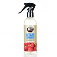 Odorizant cu atomizor Deocar K2 250ml - Capsuni Odorizant cu atomizor Deocar K2 250ml - Capsuni