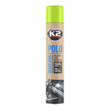 Spray silicon bord Polo K2 750ml - Mar verde Spray silicon bord Polo K2 750ml - Mar verde
