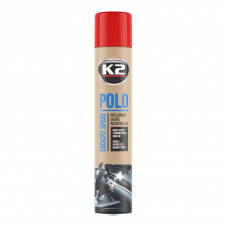 Spray silicon bord Polo K2 750ml - Capsuni Spray silicon bord Polo K2 750ml - Capsuni