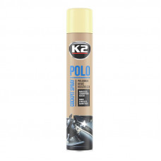 Spray silicon bord Polo K2 750ml - Vanilie Spray silicon bord Polo K2 750ml - Vanilie