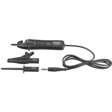Aparat masurat tensiune Zestaw dla elektronikow Wskaznik napiecia z diodami LED: 5V 12V 24V 48V Przyrzad kontrolny do elektryki i elektroniki pojazdowej HAZET HAZ 2152N/3 Aparat masurat tensiune Zestaw dla elektronikow Wskaznik napiecia z diodami LED: 5V 12V 24V 48V Przyrzad kontrolny do elektryki i elektroniki pojazdowej HAZET HAZ 2152N/3