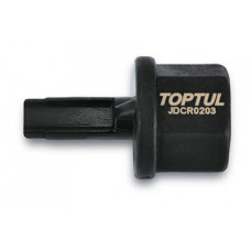 Unelte de manipulare lubricanti Drain plug wrench socket drive 3 8 TOPTUL JDCR0203 Unelte de manipulare lubricanti Drain plug wrench socket drive 3 8 TOPTUL JDCR0203