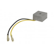 Regulator, alternator Voltage regulator 12V 20A DZE DZE02572 Regulator, alternator Voltage regulator 12V 20A DZE DZE02572
