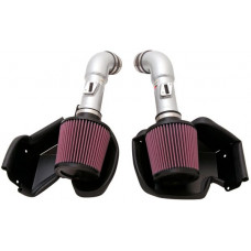 Sistemul de admisie K & N filtru aer TYPHOON NISSAN INFINITI 370Z G37 V6 37L 09 10 SILVER K&N 69 7078TS Sistemul de admisie K & N filtru aer TYPHOON NISSAN INFINITI 370Z G37 V6 37L 09 10 SILVER K&N 69 7078TS