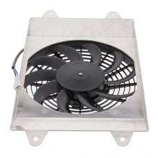 Ventilator, radiator Radiator fan YAMAHA YXR 700 2008-2013 4 RIDE AB70-1009 Ventilator, radiator Radiator fan YAMAHA YXR 700 2008-2013 4 RIDE AB70-1009