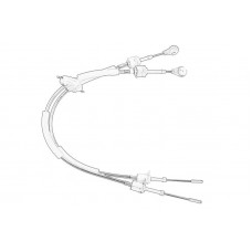 Cablu shimbator viteze Gearshift level cable manual transmission M32 CHEVROLET TRAX OPEL MOKKA / MOKKA X 1.4-1.8 06.12- OE OPEL 55597758 Cablu shimbator viteze Gearshift level cable manual transmission M32 CHEVROLET TRAX OPEL MOKKA / MOKKA X 1.4-1.8 06.12- OE OPEL 55597758