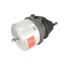 Cilindru de pretensionare Servomotor frana Spate 16/27 cursa: 57mm/57mm M16x15mm disc IVECO KNORR BS 8323