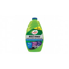 Șampon auto Car shampoo TURTLE WAX M.A.X.-Power Car Wash 142 l for paint for rims TURTLE WAX TTW 70-220 Șampon auto Car shampoo TURTLE WAX M.A.X.-Power Car Wash 142 l for paint for rims TURTLE WAX TTW 70-220