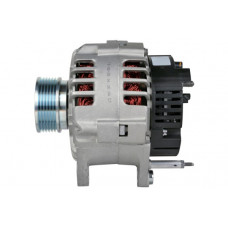 Alternator 14V 120A VOLVO S60 I S70 S80 I V70 I V70 II XC70 I AUDI A3 A4 B5 A6 C5 TT SEAT ALHAMBRA CORDOBA IBIZA III IBIZA IV IBIZA IV SC INCA 1.0-3.2 01.95-08.15 HELLA 8EL012 427-541