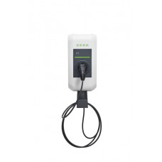 Dispozitiv de incarcare ca, vehicul electric AC charger Wall-mount charger P30 a-series 119928 phases quantity: 3 11kW colour: grey/white cable type 2 a-series EN Type2 3p 6m Cable 11kW-RFID-WH KEBA KC-P30-EC220432-00R Dispozitiv de incarcare ca, vehicul electric AC charger Wall-mount charger P30 a-series 119928 phases quantity: 3 11kW colour: grey/white cable type 2 a-series EN Type2 3p 6m Cable 11kW-RFID-WH KEBA KC-P30-EC220432-00R