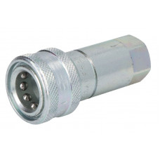 Cuplaj hidraulic 14l/min. FASTER HNV 14-38SAE F Cuplaj hidraulic 14l/min. FASTER HNV 14-38SAE F