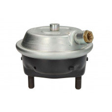 Cilindru de pretensionare Servomotor frana Fata Stanga 24 cursa: 75mm M16x15mm disc KNORR BS 3522 Cilindru de pretensionare Servomotor frana Fata Stanga 24 cursa: 75mm M16x15mm disc KNORR BS 3522
