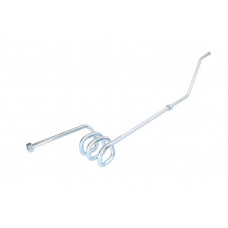 Cablu conectare, ABS Furtun conector metal pentru compresor MERCEDES VADEN 0101005