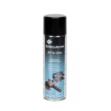 Agenti lubrifiere Anti-corrosion agent SILKOLENE ALL IN ONE spray 05l greasing-penetrating SILKOLENE ALL IN ONE 0.5L Agenti lubrifiere Anti-corrosion agent SILKOLENE ALL IN ONE spray 05l greasing-penetrating SILKOLENE ALL IN ONE 0.5L