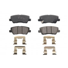 Set placute de frana Spate EN no ECE R90 certification CADILLAC ATS CTS 2.0-6.2 09.11- USA BCD1659AT Set placute de frana Spate EN no ECE R90 certification CADILLAC ATS CTS 2.0-6.2 09.11- USA BCD1659AT