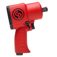 "CP Pistol de impact 3/4"" cuplu de lucru: 200-900Nm cuplu maxim: 1420Nm Greutate: 29kg numai 157mm lungime" CHICAGO PNEUMATIC CP7762