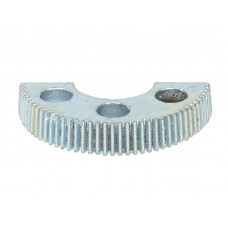 Piese si accesorii pentru elevatoare EVERT Zapadka zebata do blokowania ramienia podnosnika/do modelu EE-6254E/nr schematu 79 EVERT EVERTZL410151111 Piese si accesorii pentru elevatoare EVERT Zapadka zebata do blokowania ramienia podnosnika/do modelu EE-6254E/nr schematu 79 EVERT EVERTZL410151111