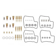 Kit reparatie carburator, pentru 4 carburatoare HONDA CBR 1000 1989-1992 KEYSTER KH-1509 Kit reparatie carburator, pentru 4 carburatoare HONDA CBR 1000 1989-1992 KEYSTER KH-1509