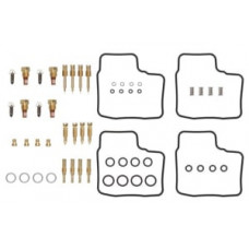 Kit reparatie carburator, pentru 4 carburatoare HONDA ST 1100 1990-1994 KEYSTER KH-1510 Kit reparatie carburator, pentru 4 carburatoare HONDA ST 1100 1990-1994 KEYSTER KH-1510