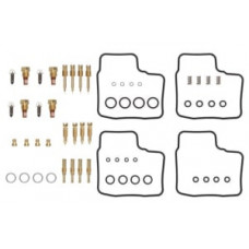 Kit reparatie carburator, pentru 4 carburatoare HONDA ST 1100 1995-2000 KEYSTER KH-1511 Kit reparatie carburator, pentru 4 carburatoare HONDA ST 1100 1995-2000 KEYSTER KH-1511