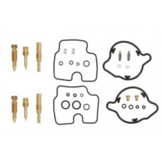 Kit reparatie carburator, pentru 4 carburatoare HONDA XRV 750 1996-2003 KEYSTER KH-1477 Kit reparatie carburator, pentru 4 carburatoare HONDA XRV 750 1996-2003 KEYSTER KH-1477