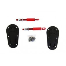 Kit siguranta capota Pro Racing - SPEEDMAX PP-ZM-009