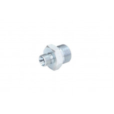 Cuplaj hidraulic drept filet exterior 3/4 3/8 inch dimensiune cheie: 32 HYVA 01317700 Cuplaj hidraulic drept filet exterior 3/4 3/8 inch dimensiune cheie: 32 HYVA 01317700
