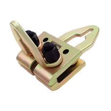 Clema , Latime: 118mm, adancime: 18mm, - TOPTUL JFDE0205