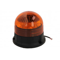 Girofar Rotating beacon orange 10/30V LED 3-Point fitting no of programs: 1 double flash VIGNAL VALD14727 Girofar Rotating beacon orange 10/30V LED 3-Point fitting no of programs: 1 double flash VIGNAL VALD14727