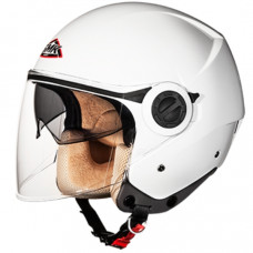 Caști de protecție deschise Helmet open SMK COOPER WHITE GL100 colour white size XL unisex SMK SMK0109/17/GL100/XL Caști de protecție deschise Helmet open SMK COOPER WHITE GL100 colour white size XL unisex SMK SMK0109/17/GL100/XL