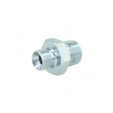 Cuplaj hidraulic drept filet exterior 1/2 3/8 inch dimensiune cheie: 27 HYVA 01317805 Cuplaj hidraulic drept filet exterior 1/2 3/8 inch dimensiune cheie: 27 HYVA 01317805