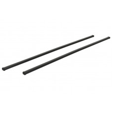 Bara portbagaj plafon Loading carrier bar 2 pcs Steel length 150 cm payload 100 kg Black THULE SquareBar 712500 Bara portbagaj plafon Loading carrier bar 2 pcs Steel length 150 cm payload 100 kg Black THULE SquareBar 712500
