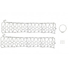 Lanturi Snow chains off-road cars VERIGA o-NORM certificate 195/55-20 195/85-16 205-14 205/65-17.5 205/75-16 212/80-15 215/60-17 215/65-16 215/65-17 215/70-16 215/75-15 215/80-14 225/55-17.5 225 VERIGA PROFI FORST 250 Lanturi Snow chains off-road cars VERIGA o-NORM certificate 195/55-20 195/85-16 205-14 205/65-17.5 205/75-16 212/80-15 215/60-17 215/65-16 215/65-17 215/70-16 215/75-15 215/80-14 225/55-17.5 225 VERIGA PROFI FORST 250