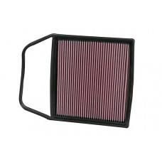 Filtru aer K & N filtru de aer - BMW 135 335 535 x 30 l BMW 3 - V (E90), Sedan, 02.2004 - 02.2012 K&N Filters 33-2367