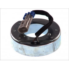 Bobina, ambreiaj magnetic compresor DELPHI bobina compresor de aer conditionat - CVCC OPEL ASTRA G Hatchback SANTECH H13-7310