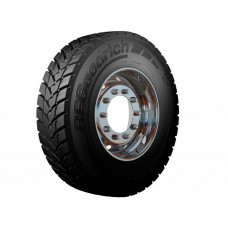 Anvelopa LKW 873233 Cross Control D2 BFGOODRICH Anvelopa camion On/Off Tractiune M+S 3PMSF 156/150K etichete: Din data de 01.05.2021: eficienta combustibil - D aderenta pe teren umed - B clasa de masura BF GOODRICH 315/80R22.5 CBF CCD2