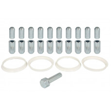 Trusa de montare a jantei de aliaj Fitting kit OI 726x671 N STAR M14x15 LONG + STAR TOOL K22 1 kit / 4 wheels - B/N qty 20 MAK MAK 8000000352 Trusa de montare a jantei de aliaj Fitting kit OI 726x671 N STAR M14x15 LONG + STAR TOOL K22 1 kit / 4 wheels - B/N qty 20 MAK MAK 8000000352