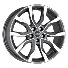 Janta aliaj PKW Verificati kit-ul de montare al jantei 65x16 5x1143 CH 76 ET: 40 Janta aluminiu MERCEDES A V177 A W168 A W169 01.70- MAK Highlands W Fața de oglinda din metal armat MAK F6560KOQM40FF Janta aliaj PKW Verificati kit-ul de montare al jantei 65x16 5x1143 CH 76 ET: 40 Janta aluminiu MERCEDES A V177 A W168 A W169 01.70- MAK Highlands W Fața de oglinda din metal armat MAK F6560KOQM40FF
