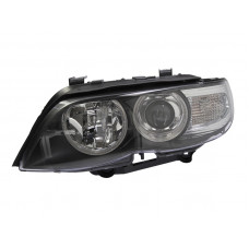 Far Lampa frontala Stanga bi-xenon/halogen D2S/H1/H10W/PY21W electric cu motor culoare insert: negru culoare semnalizator: transparent BMW X5 E53 HELLA 1EL224 485-411 Far Lampa frontala Stanga bi-xenon/halogen D2S/H1/H10W/PY21W electric cu motor culoare insert: negru culoare semnalizator: transparent BMW X5 E53 HELLA 1EL224 485-411